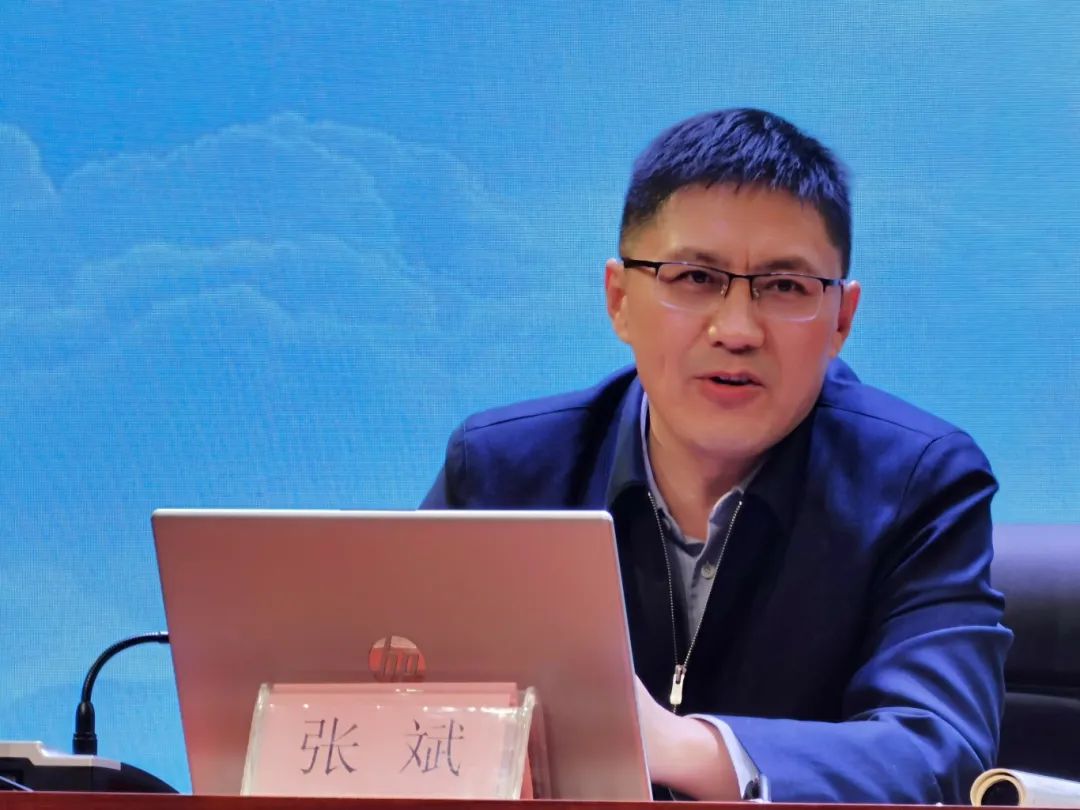 合肥科技職業(yè)學(xué)院舉行學(xué)習(xí)貫徹黨的二十屆三中全會精神宣講報告會