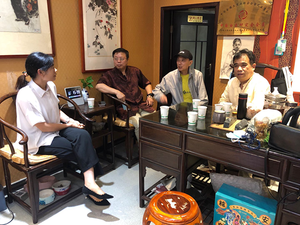 人文藝術(shù)系|寶玉石雕刻工藝職業(yè)認(rèn)知教育
