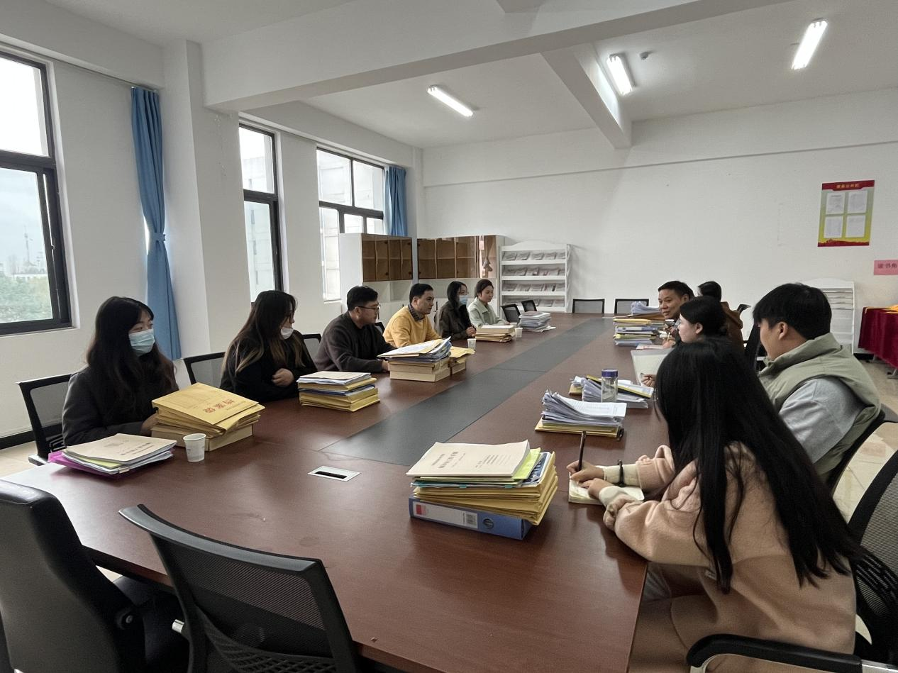 助力學(xué)子成長 夯實實踐之路|健康護理系赴合肥市第三人民醫(yī)院進行實習(xí)中期教學(xué)檢查